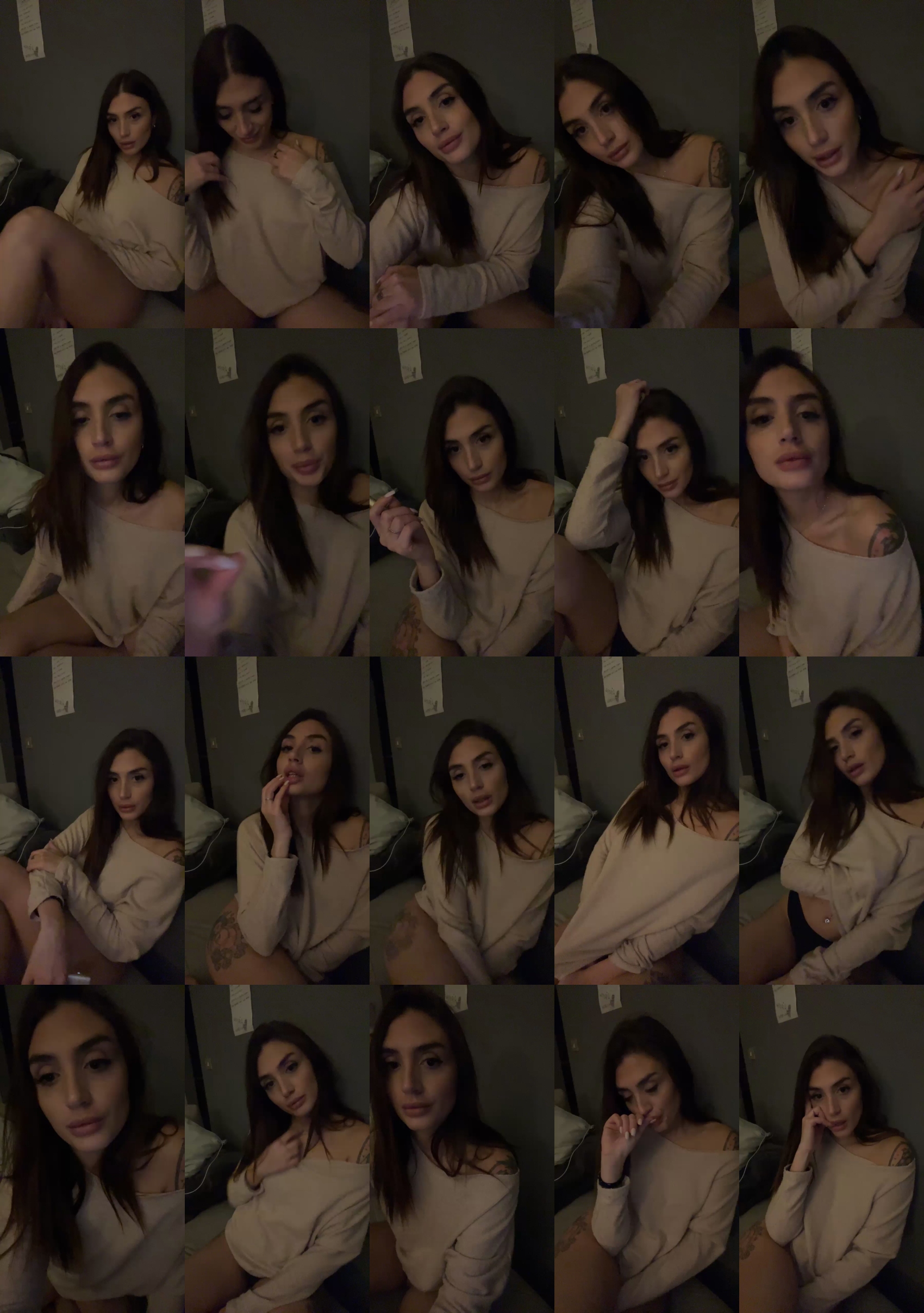 ALICIAGRANDI 23-11-2023 Wet 