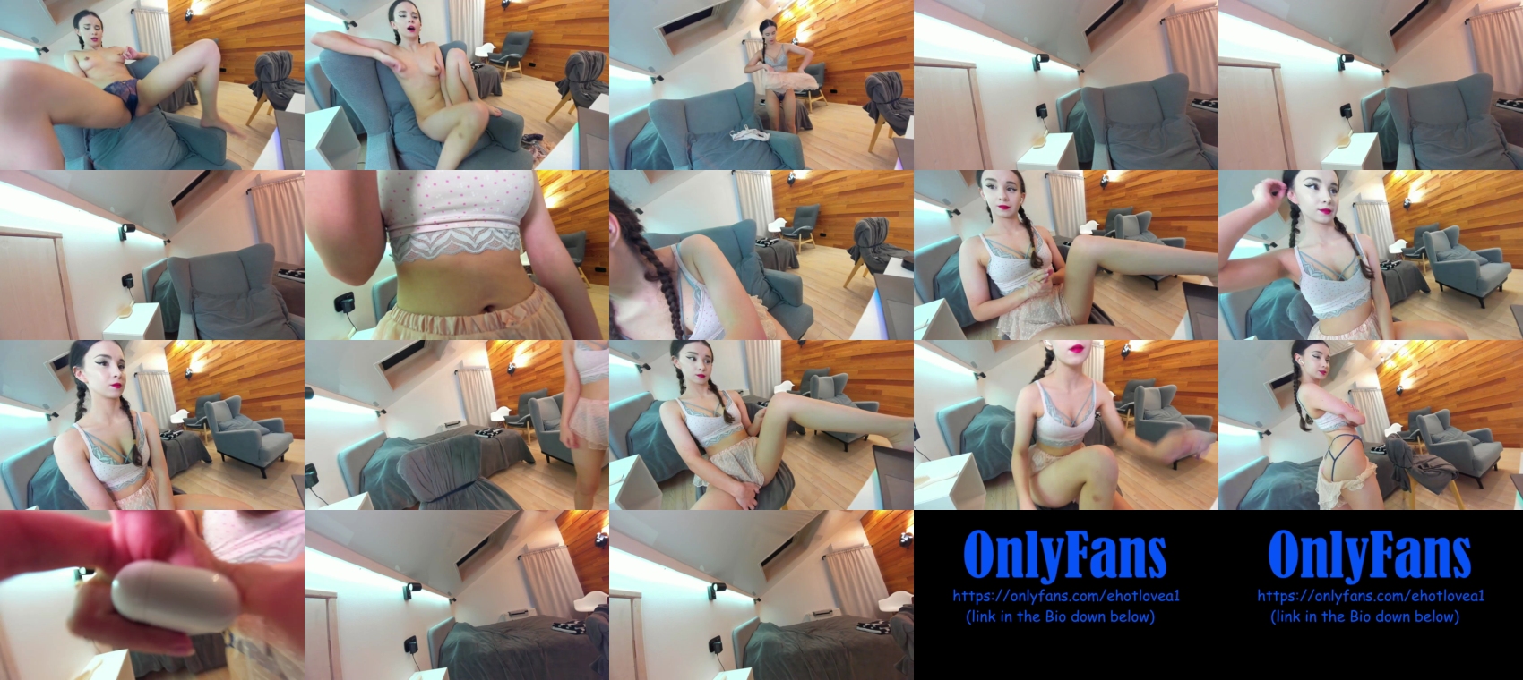ehotlovea 24-11-2023 Webcam 