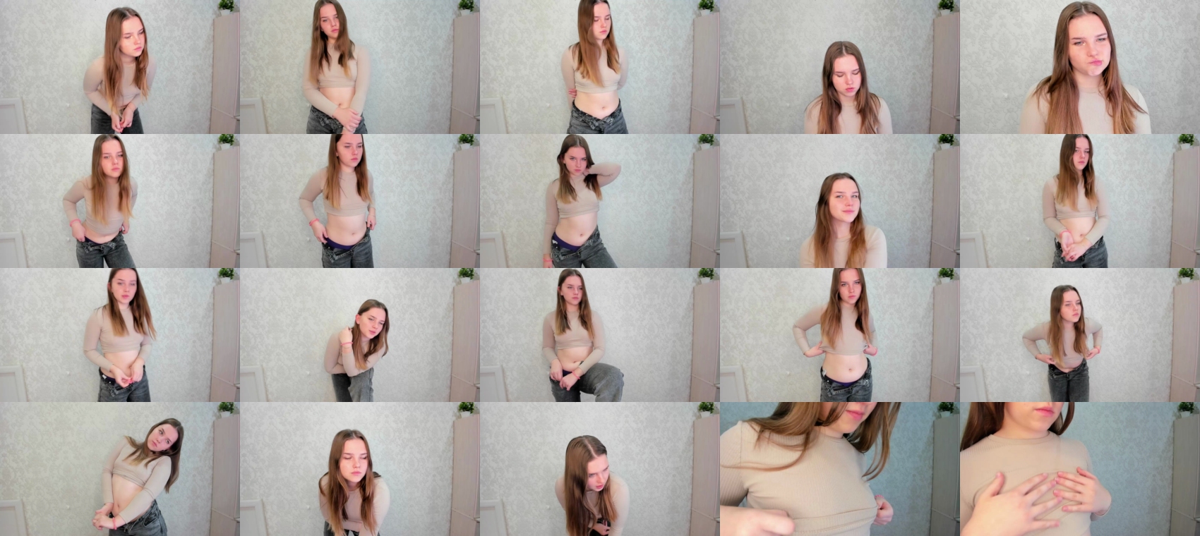 laurenshannons 24-11-2023 naked 