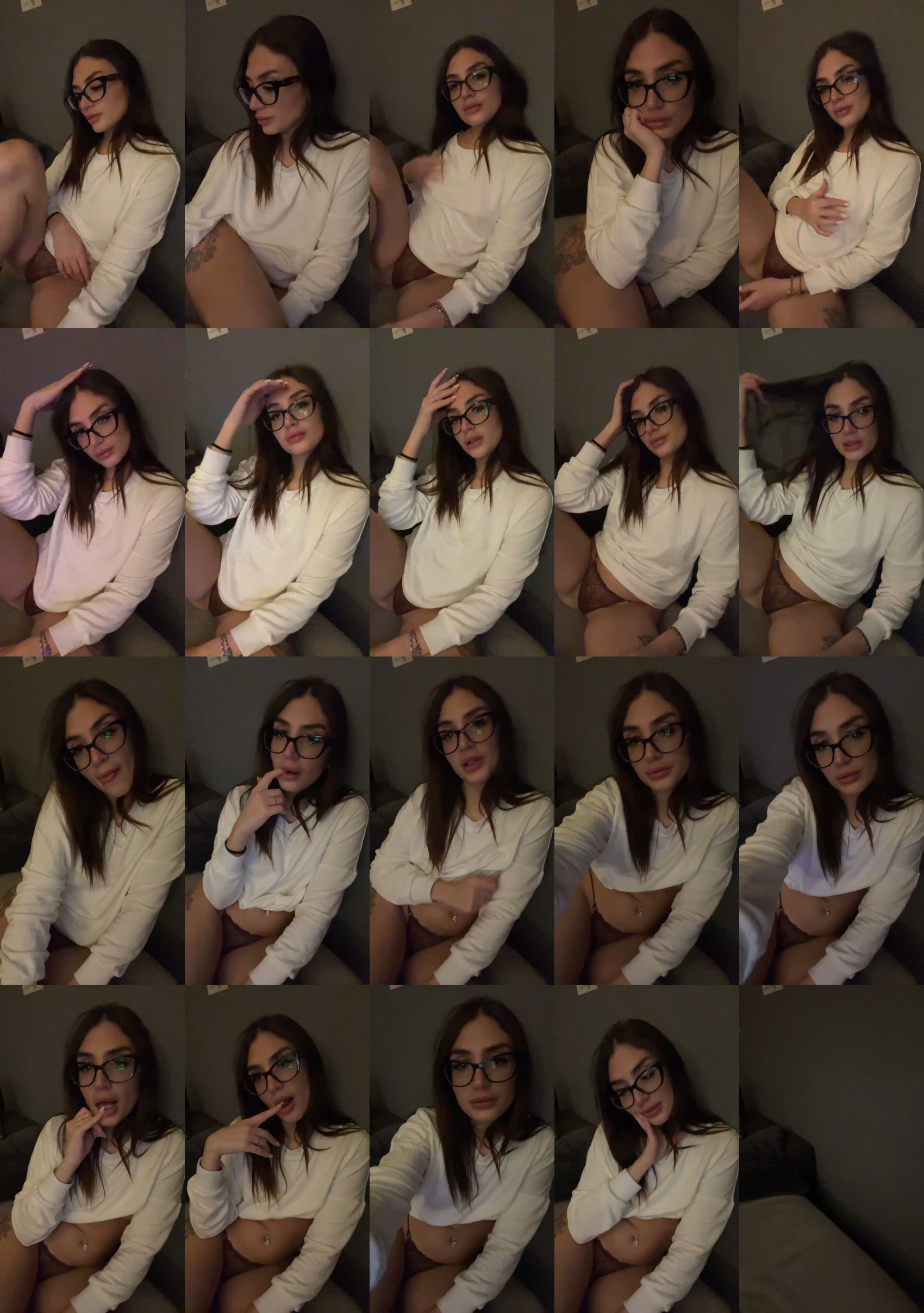 ALICIAGRANDI 24-11-2023 sexykitty 