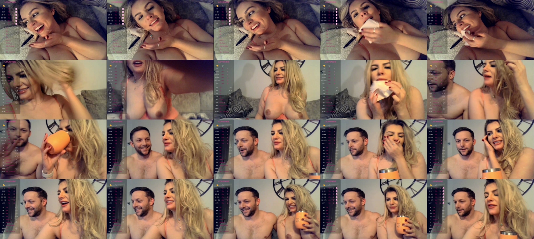 Luckypussy86 25-11-2023 Recorded 