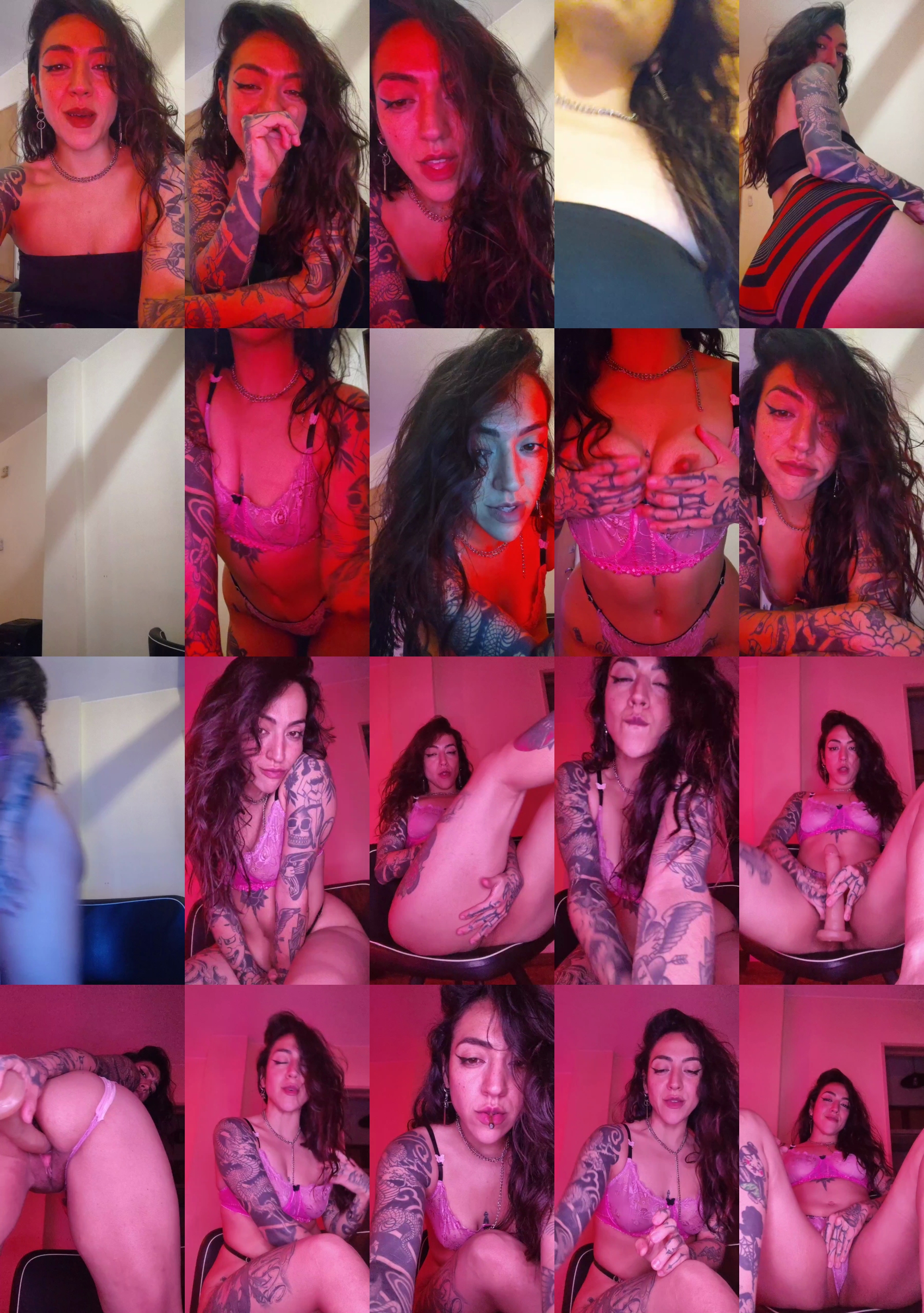 Babygirldamm 26-11-2023 sucktits 