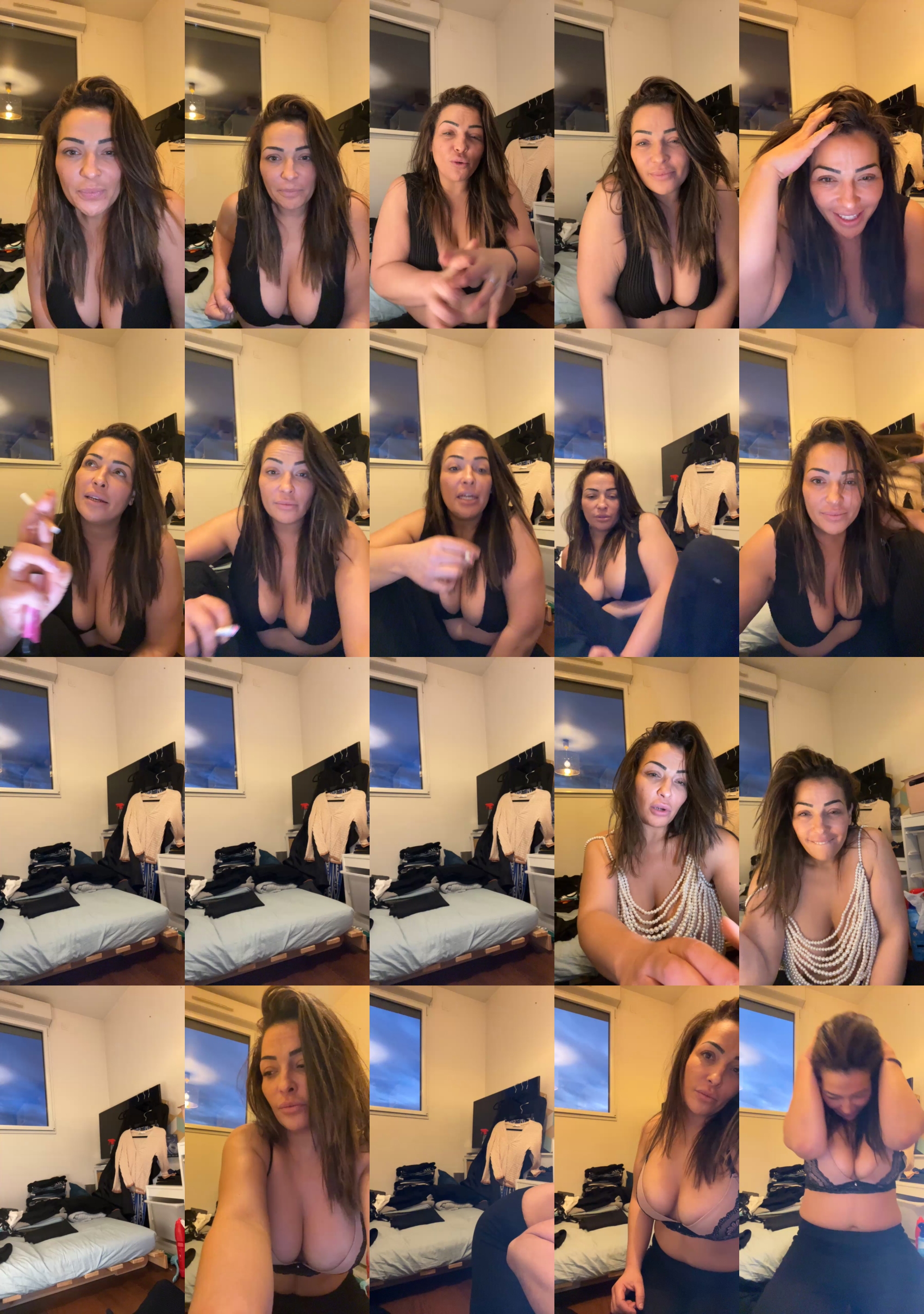 Douceleche 26-11-2023 fingering 