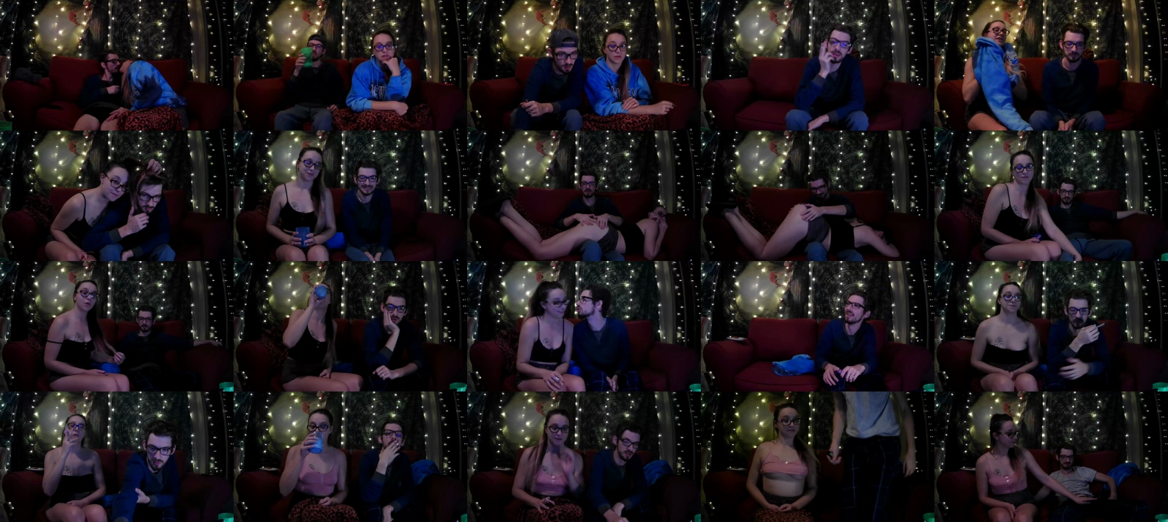 kaliandalfred 26-11-2023 Topless 