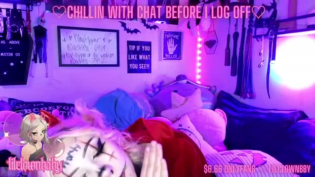 lilclownbaby666 26-11-2023 fuckme 