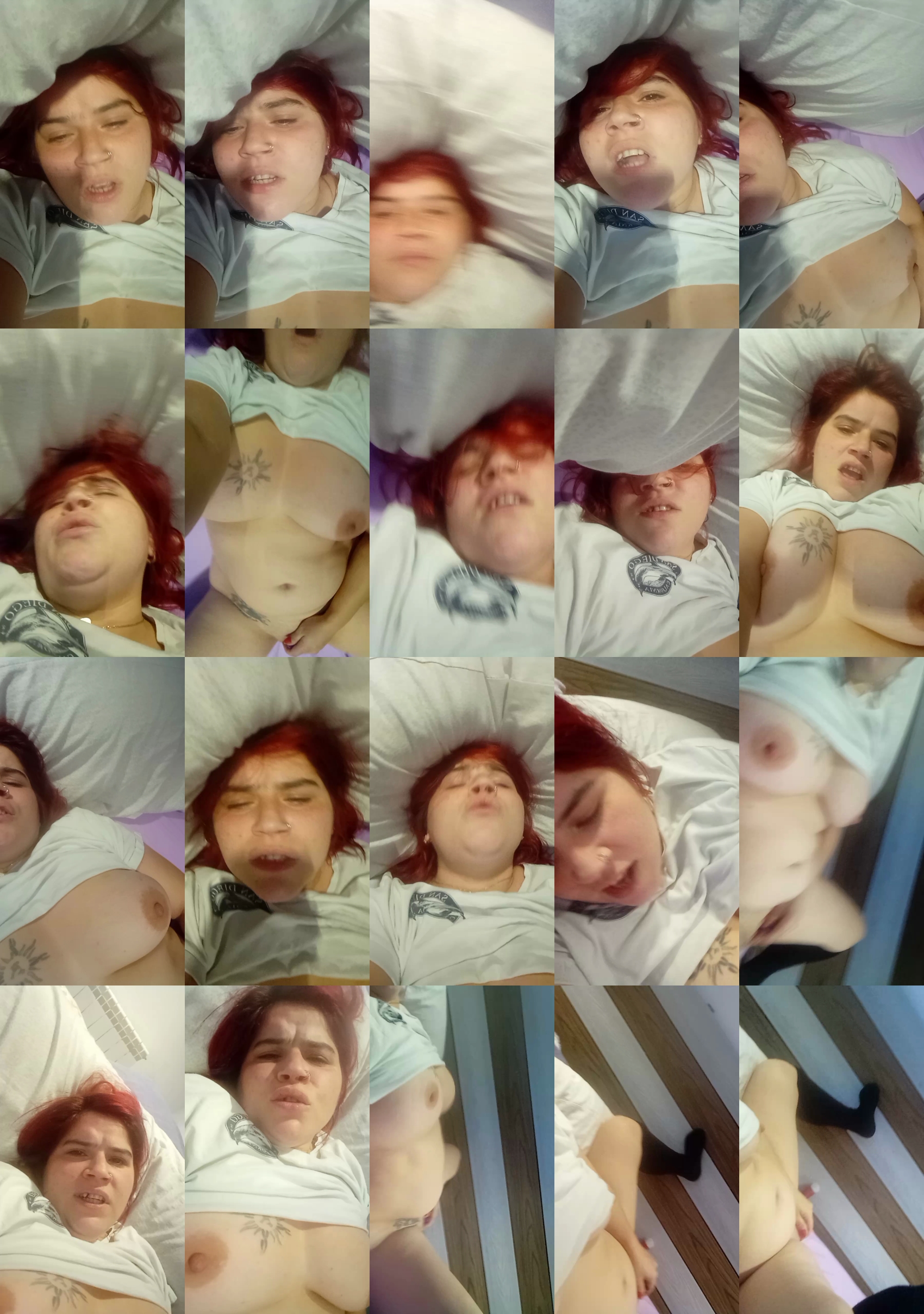 Cylia 27-11-2023 naked 