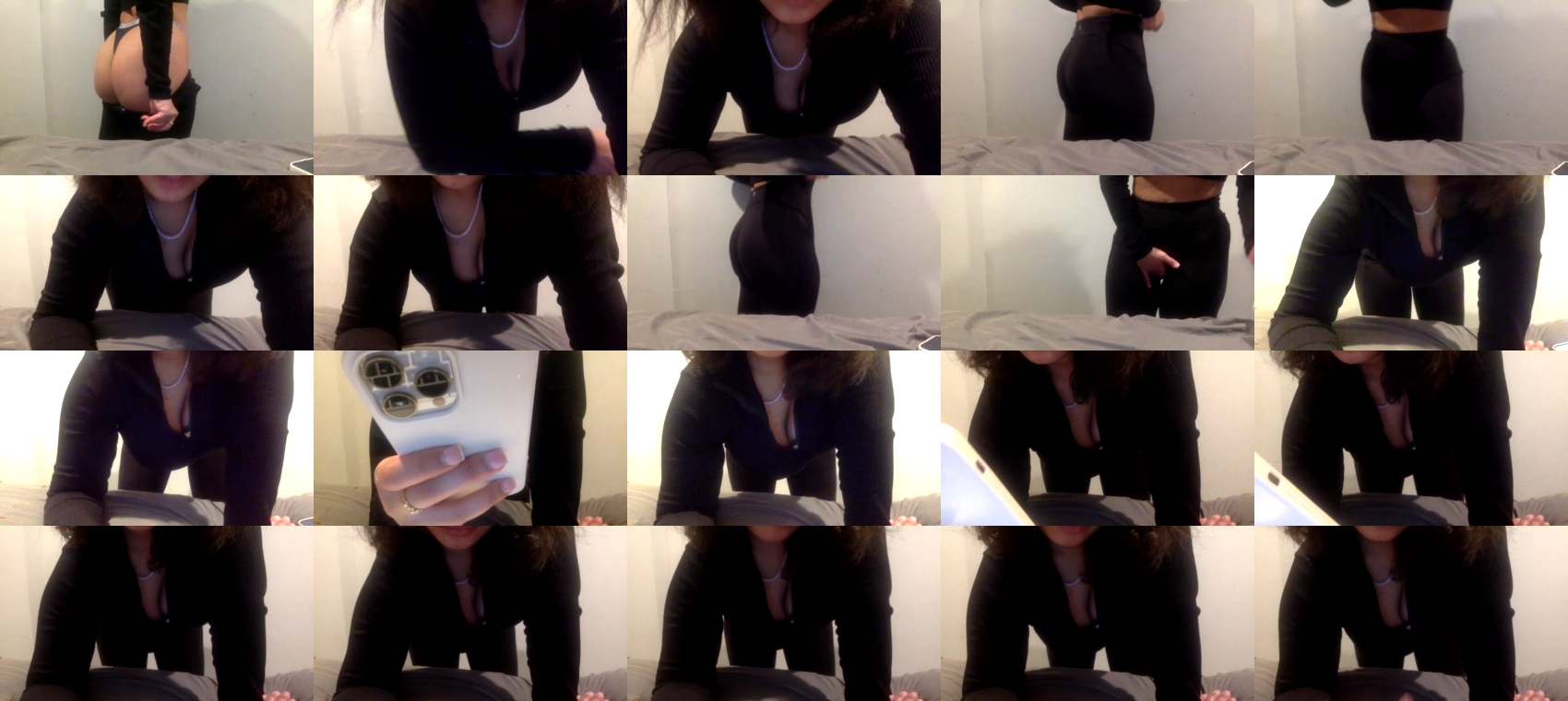 nikkichanelx 26-11-2023 spank 