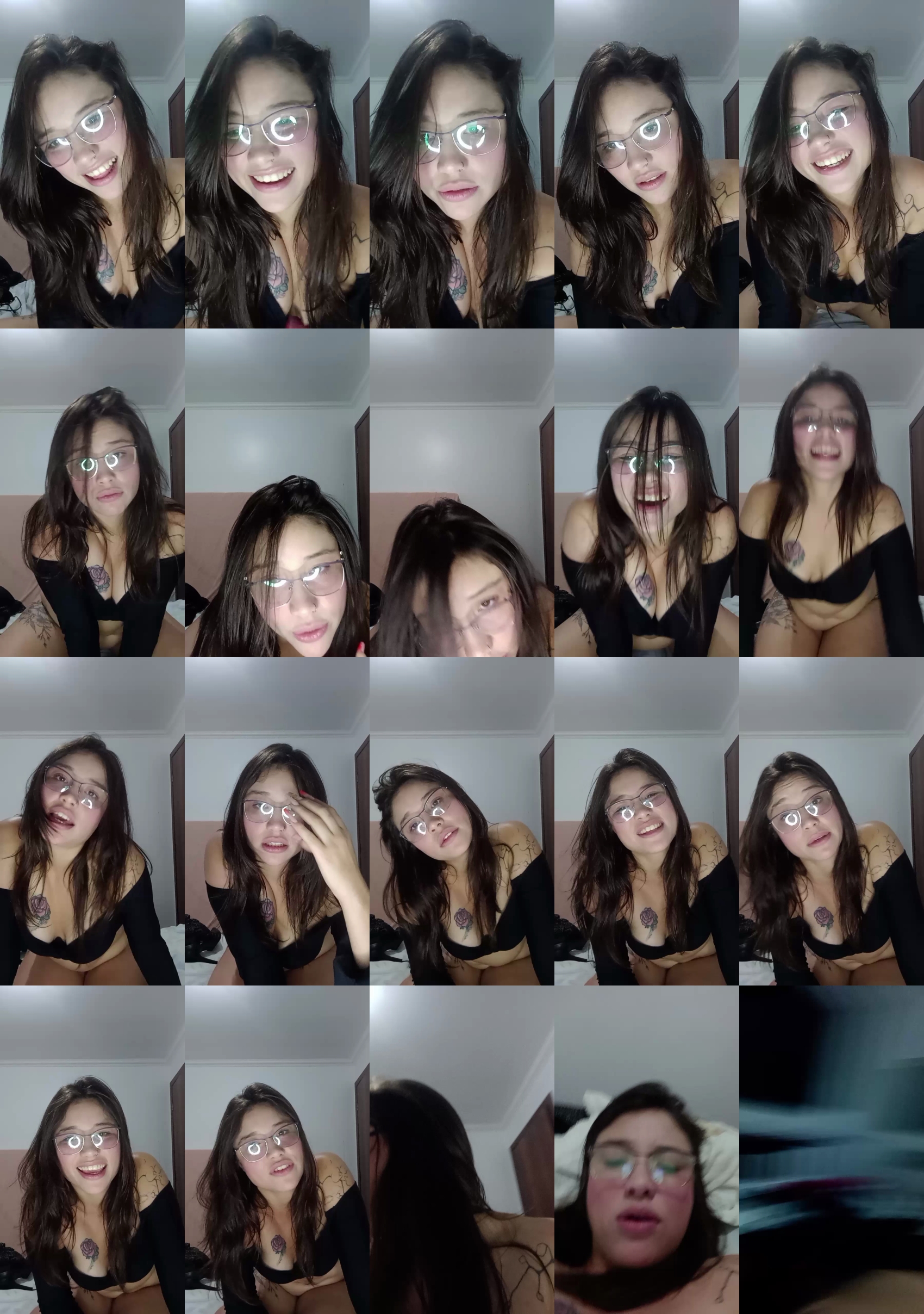Madagatinha 28-11-2023 Naked 