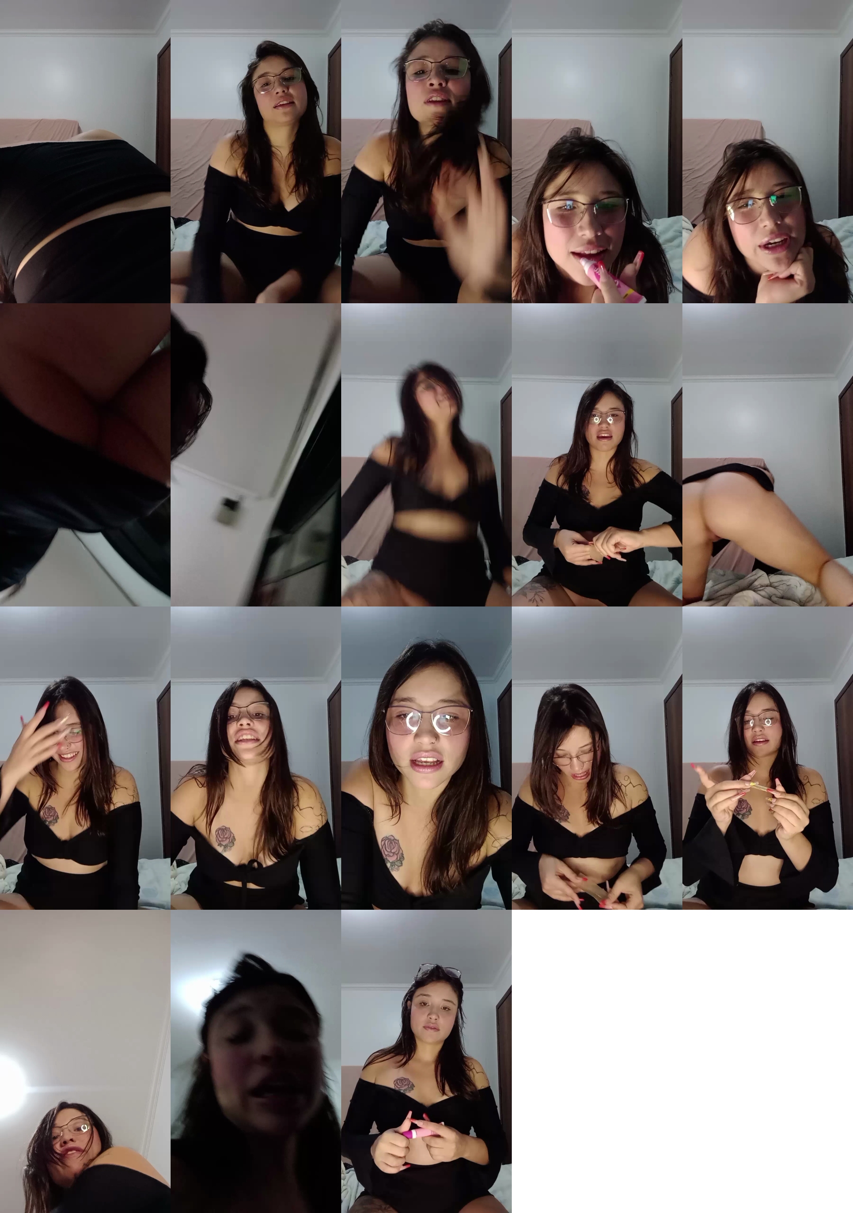 Madagatinha 28-11-2023 deepthroat 
