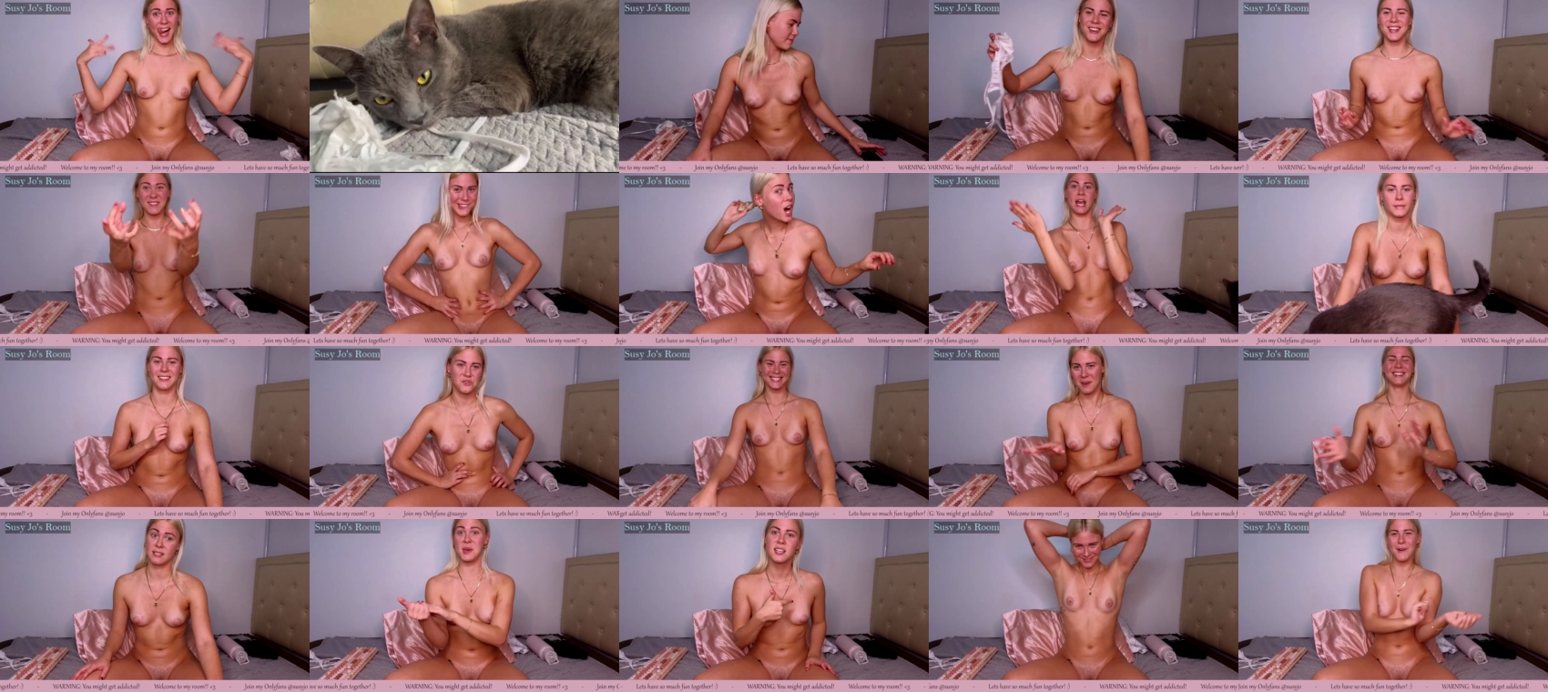 susyjo 28-11-2023 Naked 