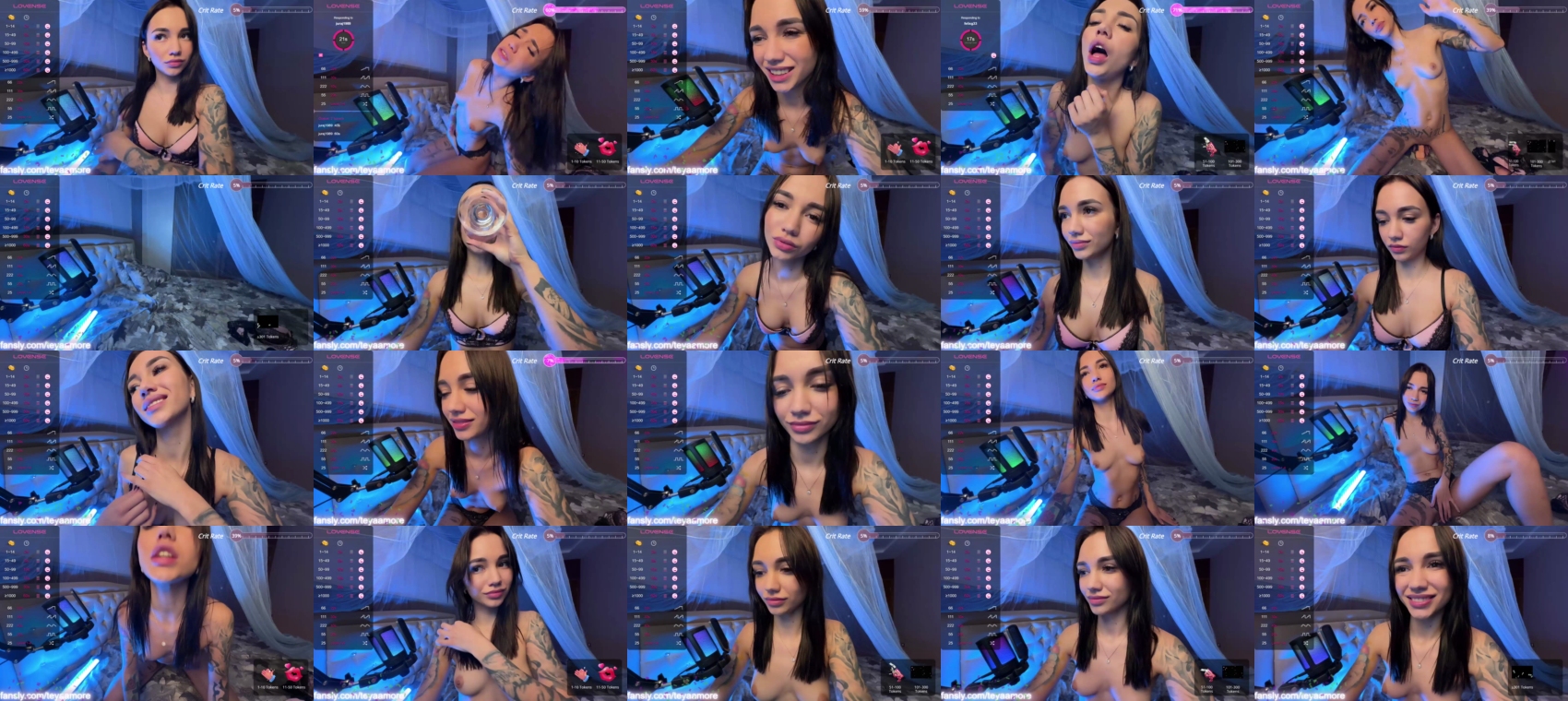 teona_amore 27-11-2023 Topless 