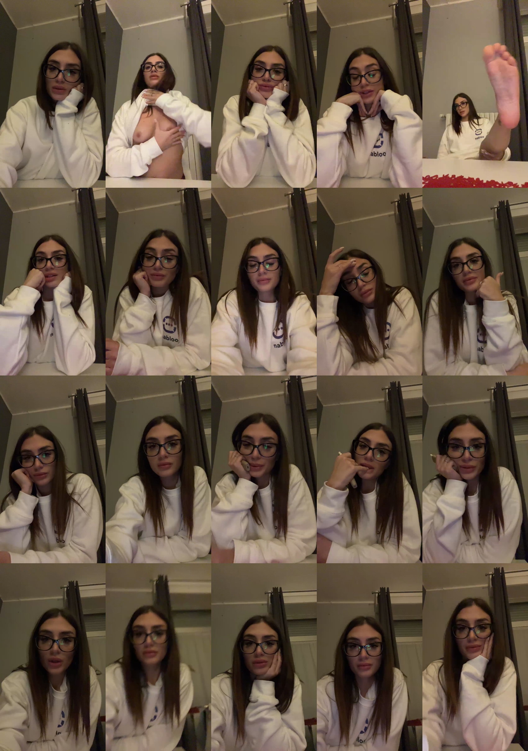 ALICIAGRANDI 28-11-2023 Webcam 