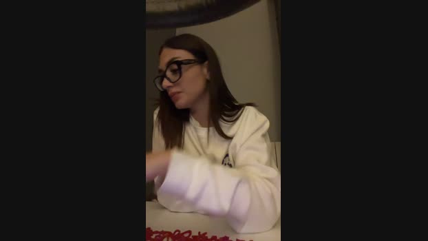 ALICIAGRANDI 28-11-2023 moan 