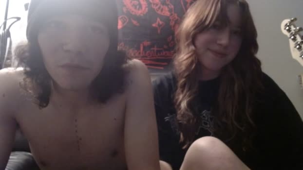 tattedcouple22416 30-11-2023 spank