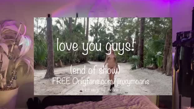 jinxy_moans 01-12-2023 Porn