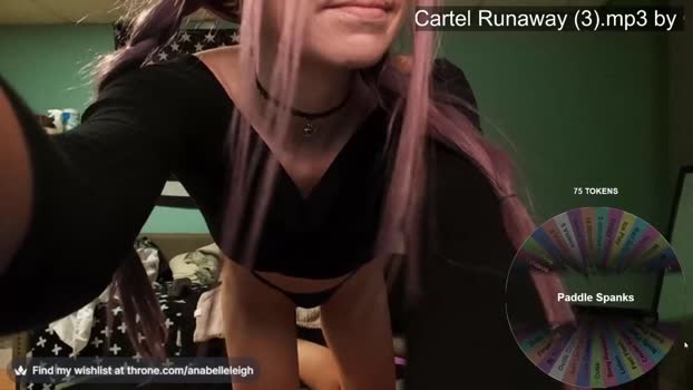 anabelleleigh 01-12-2023 analtoy