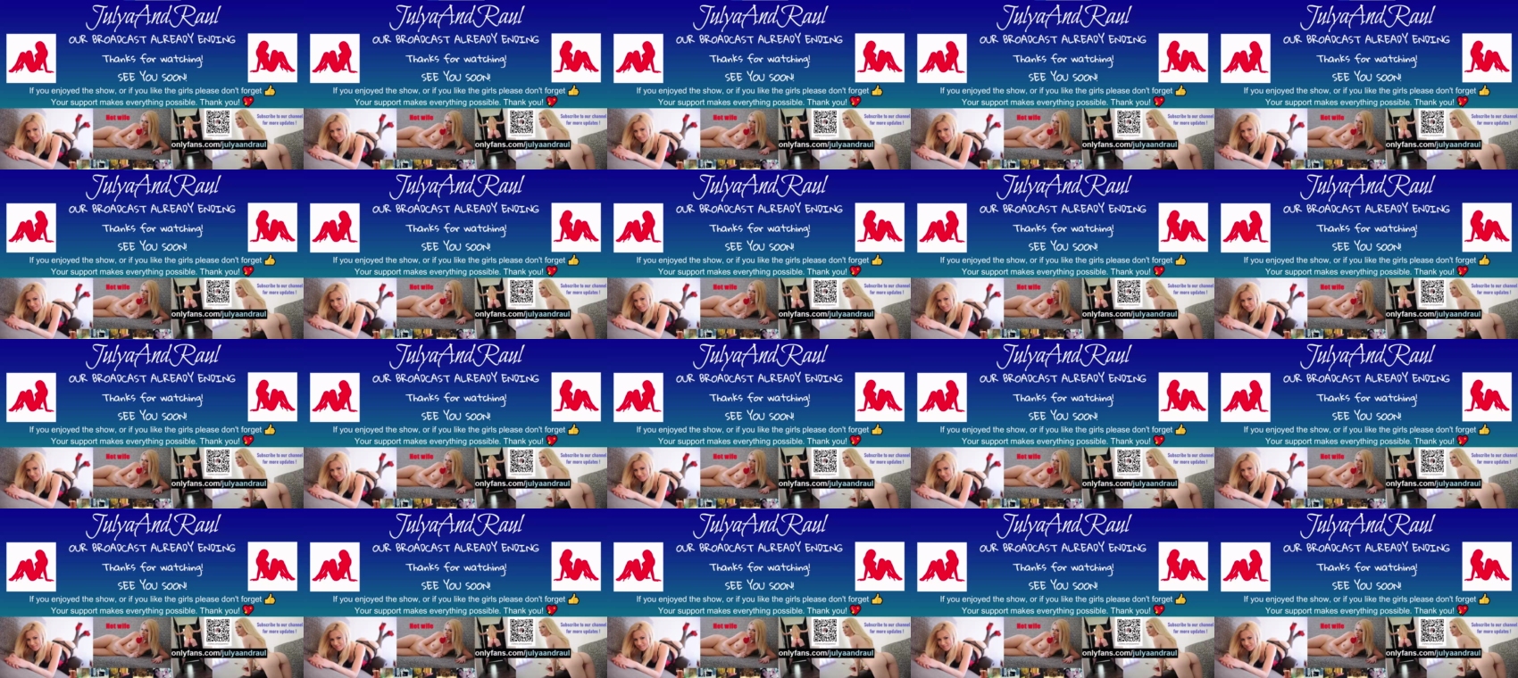 julyaandraul 02-12-2023 Porn