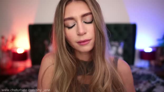 shy_jane 01-12-2023 Video