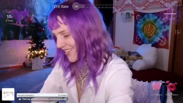 tricky_nymph 04-12-2023 striptease