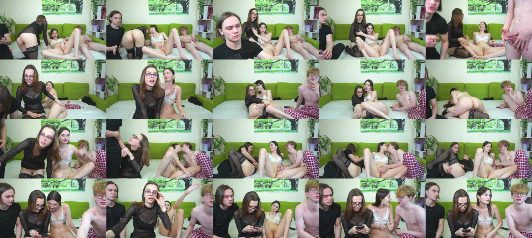 loossers 04-12-2023 kinky