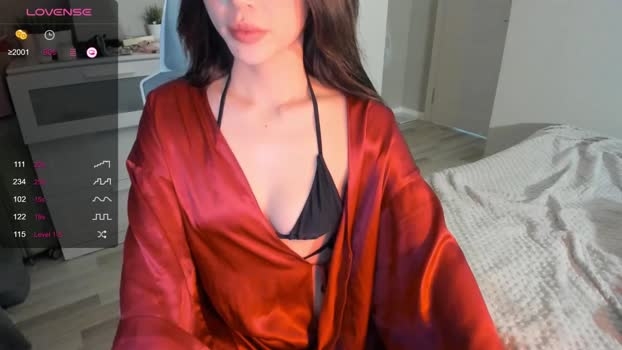 hee_jin 07-12-2023 Topless
