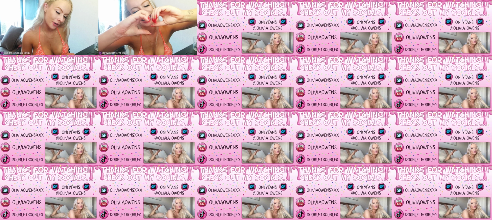 oliviaowens 08-12-2023 suckshow