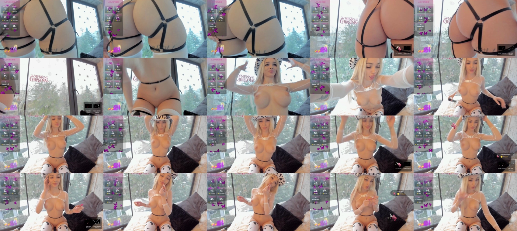 sassyt33n 10-12-2023 Naked