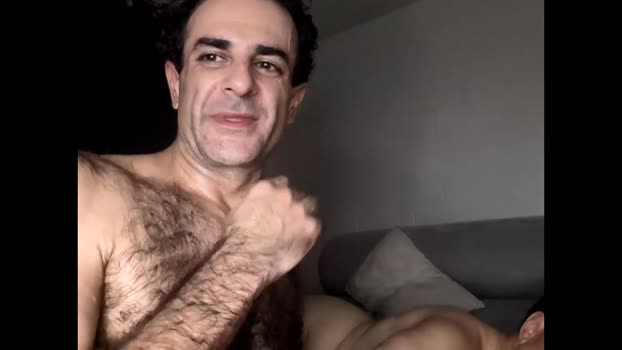 khanthehairy1 11-12-2023 Wet