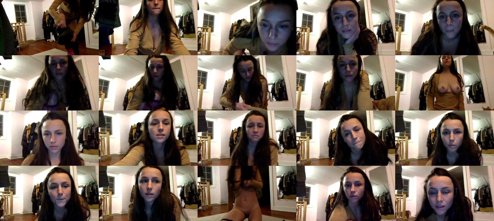 honeykisses888 12-12-2023 striptease