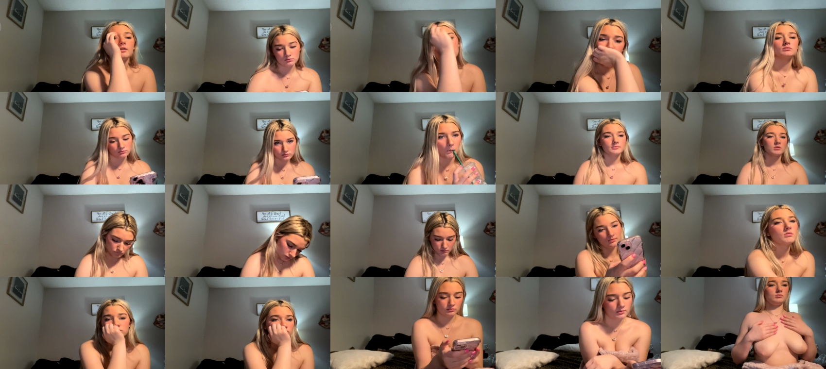 jadejamessecret 11-12-2023 strip