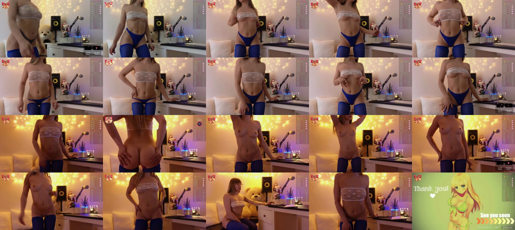 anabelle_wet 13-12-2023 spanking