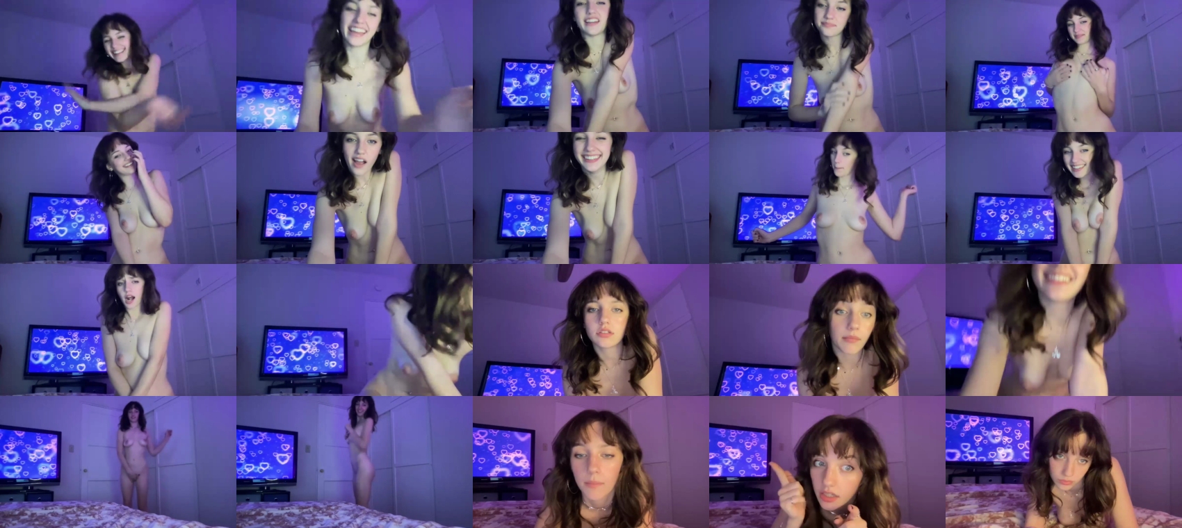 laceyflowers 14-12-2023 horny