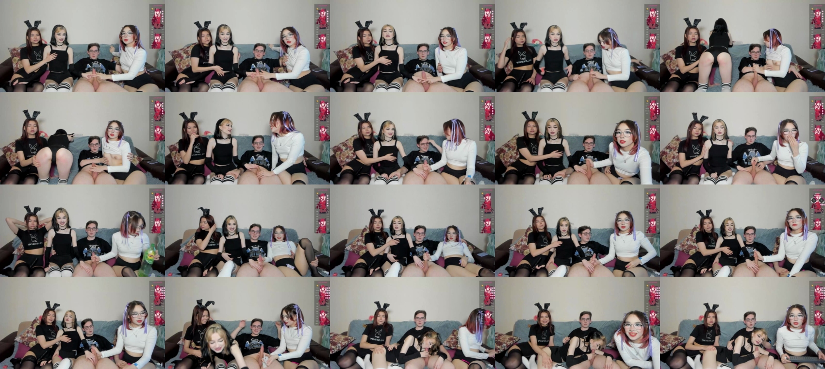 nickanny 16-12-2023 spank