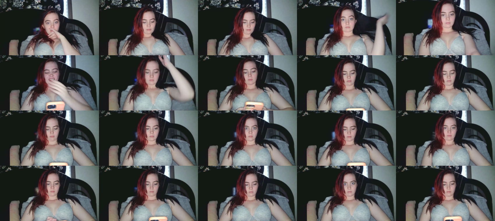haileyakuma69 18-12-2023 naked