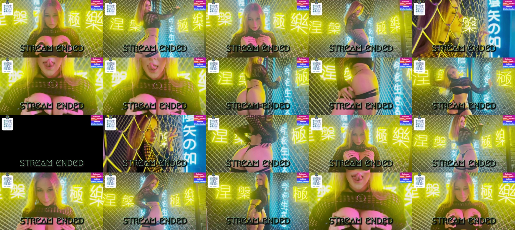 mia_cloudy 18-12-2023 show