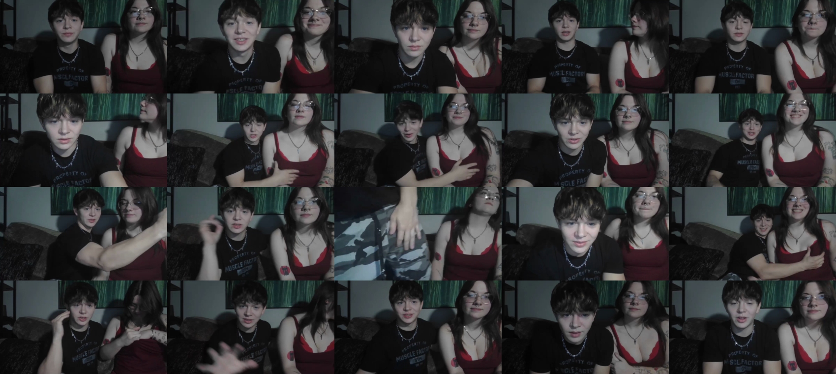 lustfullives 21-12-2023 bigass