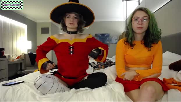 nami3neko 22-12-2023 suckshow