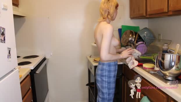 leojamie 23-12-2023 Topless