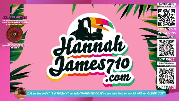 hannahjames710 08-01-2024 nude