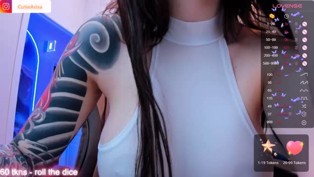 arikajoy 17-01-2024 lovense