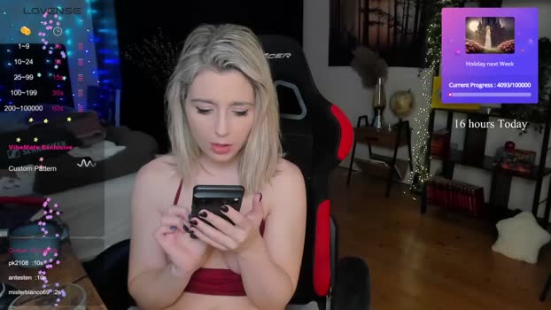 kimilee22 23-01-2024 show