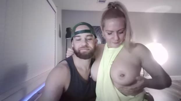 sexytexcouple 27-01-2024 Topless