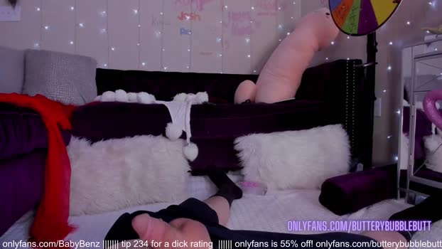 butterybubblebutt 29-01-2024 deepthroa