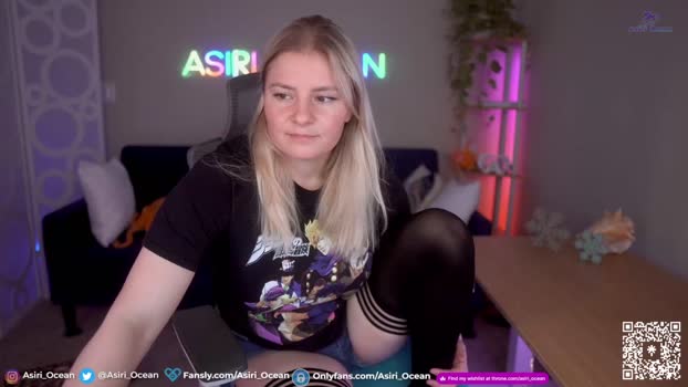 asiri_ocean 30-01-2024 squirt