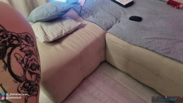 bethanie_derek 01-02-2024 Topless