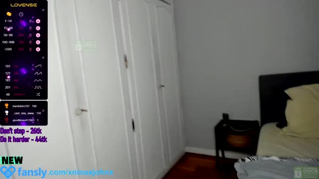 xninajohnx 05-02-2024 striptease