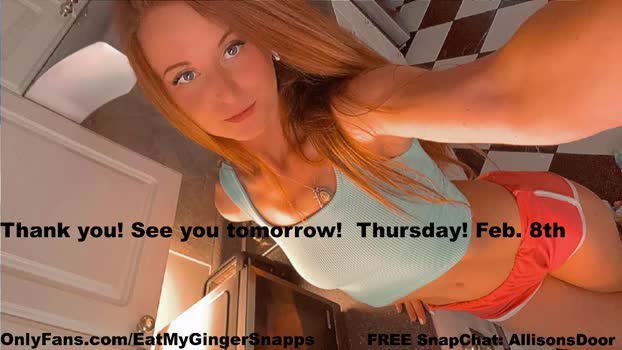 eatmygingersnapps 07-02-2024 oral