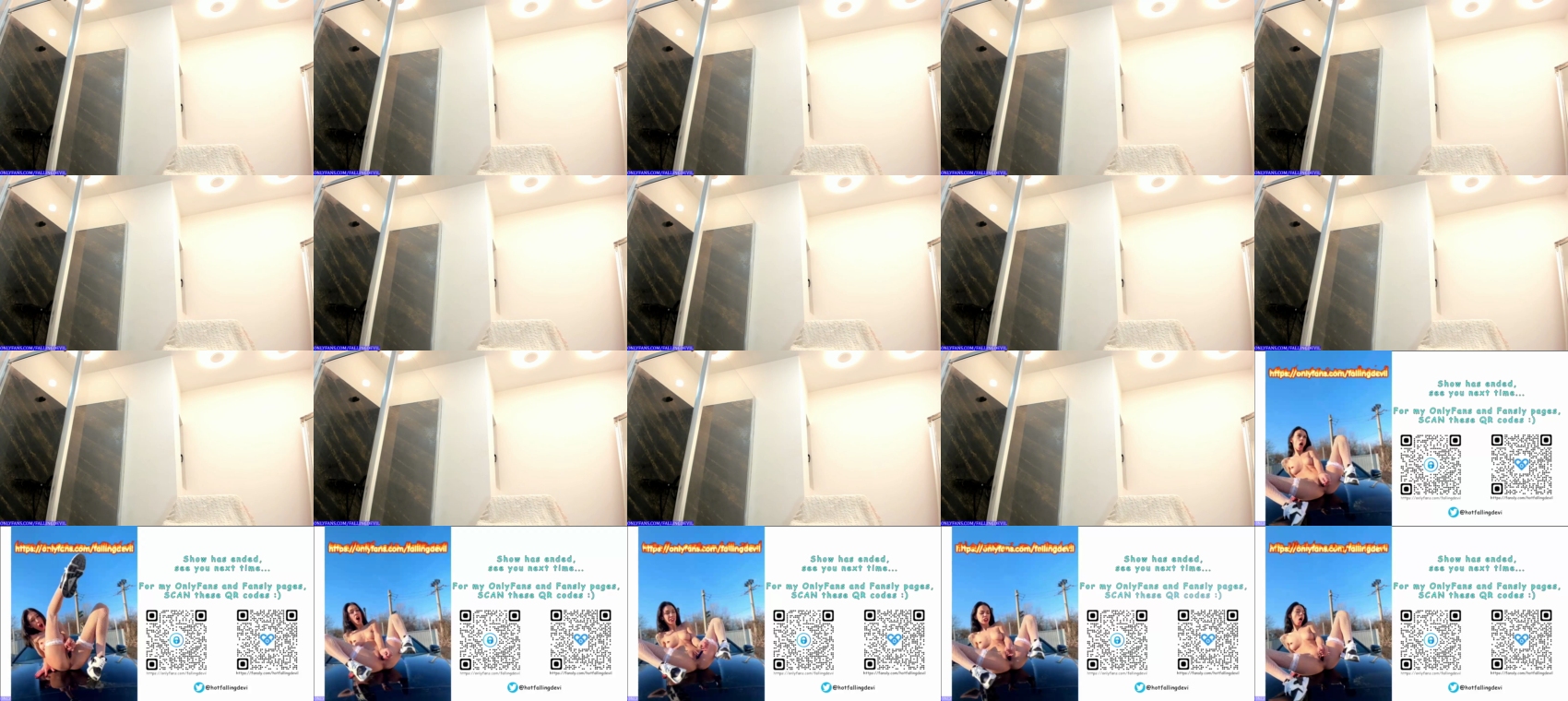 hotfallingdevil 11-02-2024 spanking