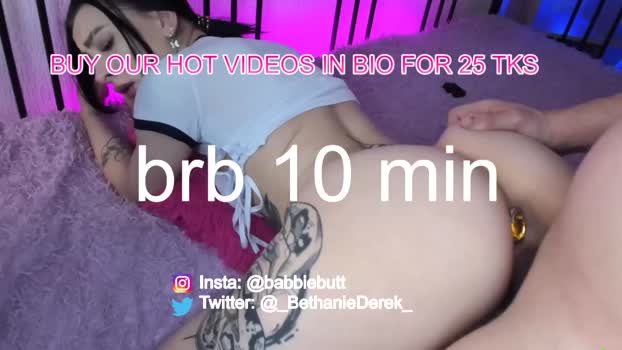bethanie_derek 12-02-2024 fuckpussy