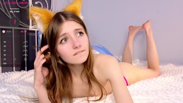 cute_fox_girl 26-02-2024 Topless